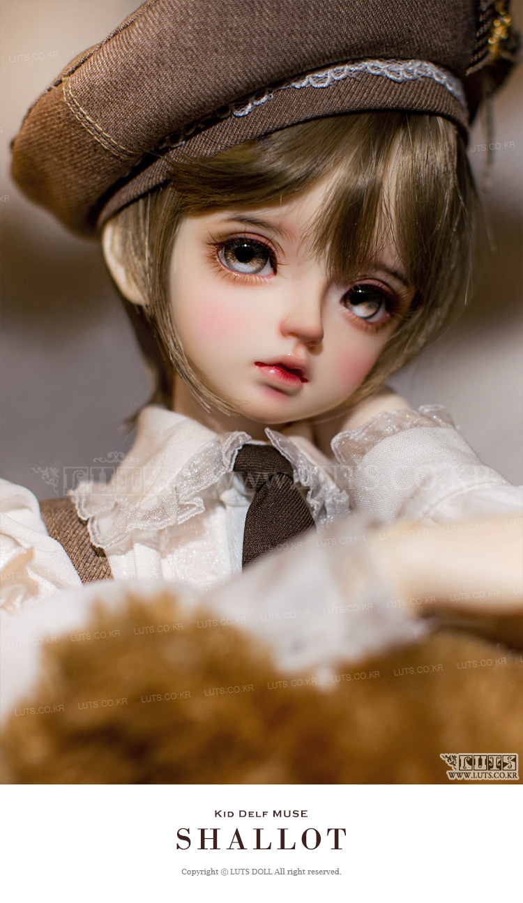 luts kid muse shallot