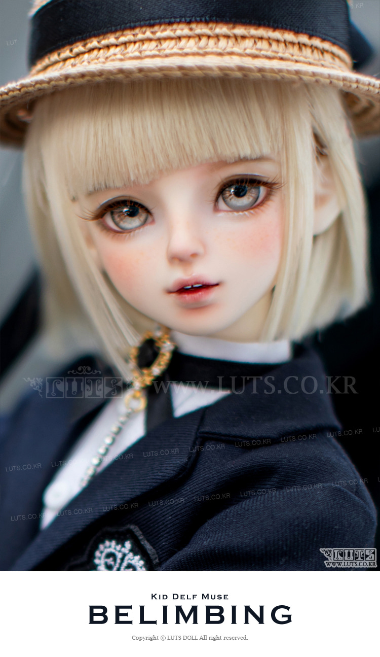 kid delf muse belimbing