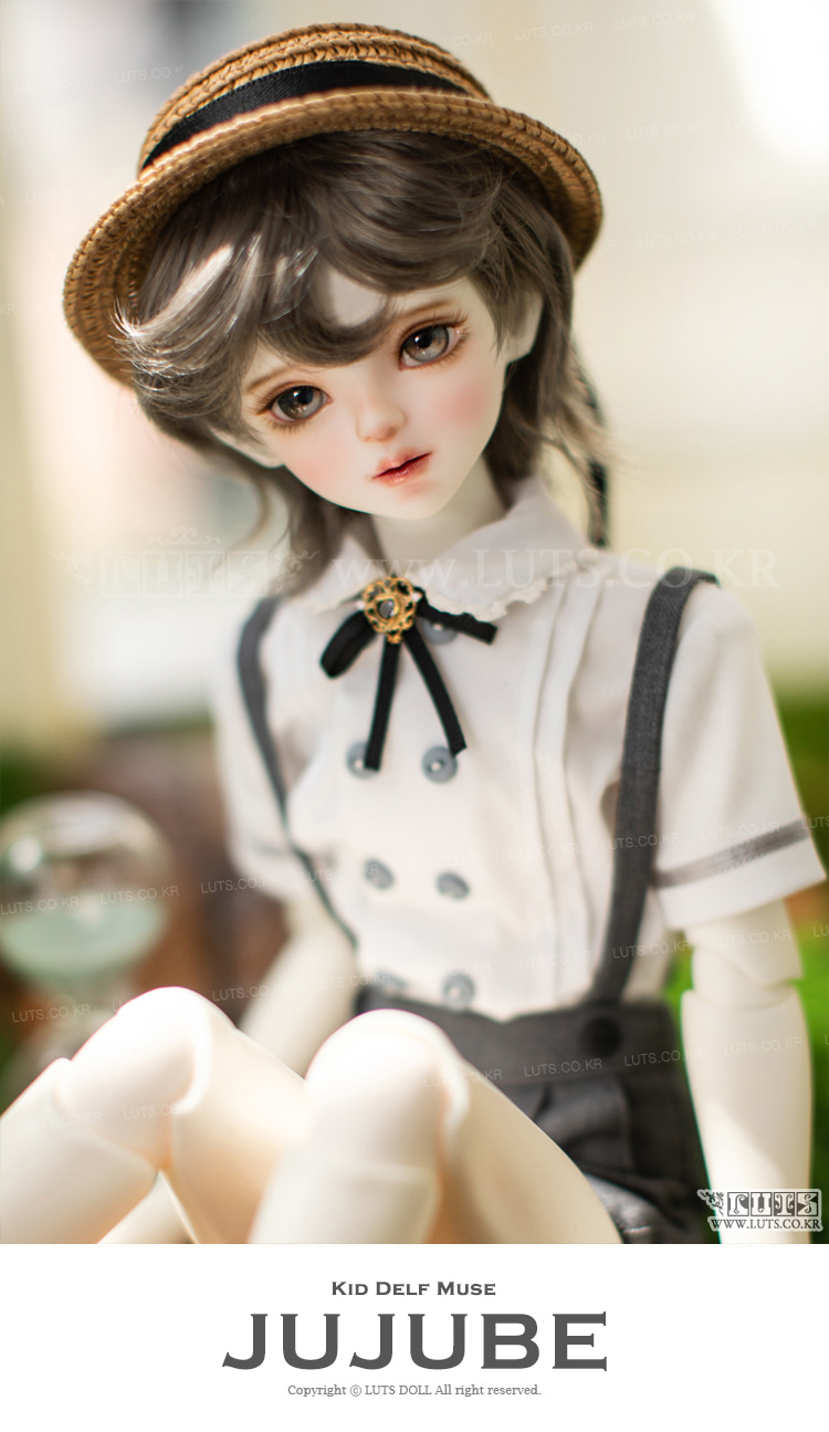 kid delf muse jujube