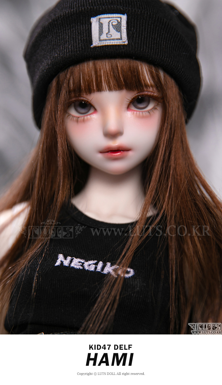 luts kid47 delf hami