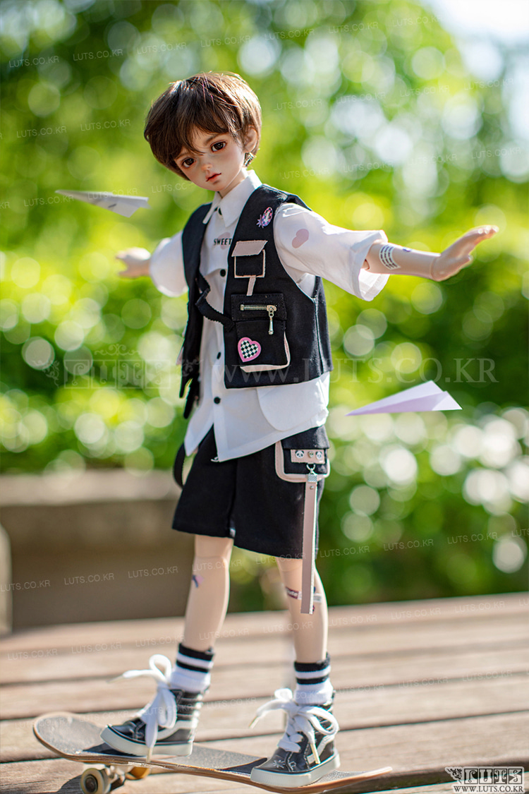 kid45 delf muse bean