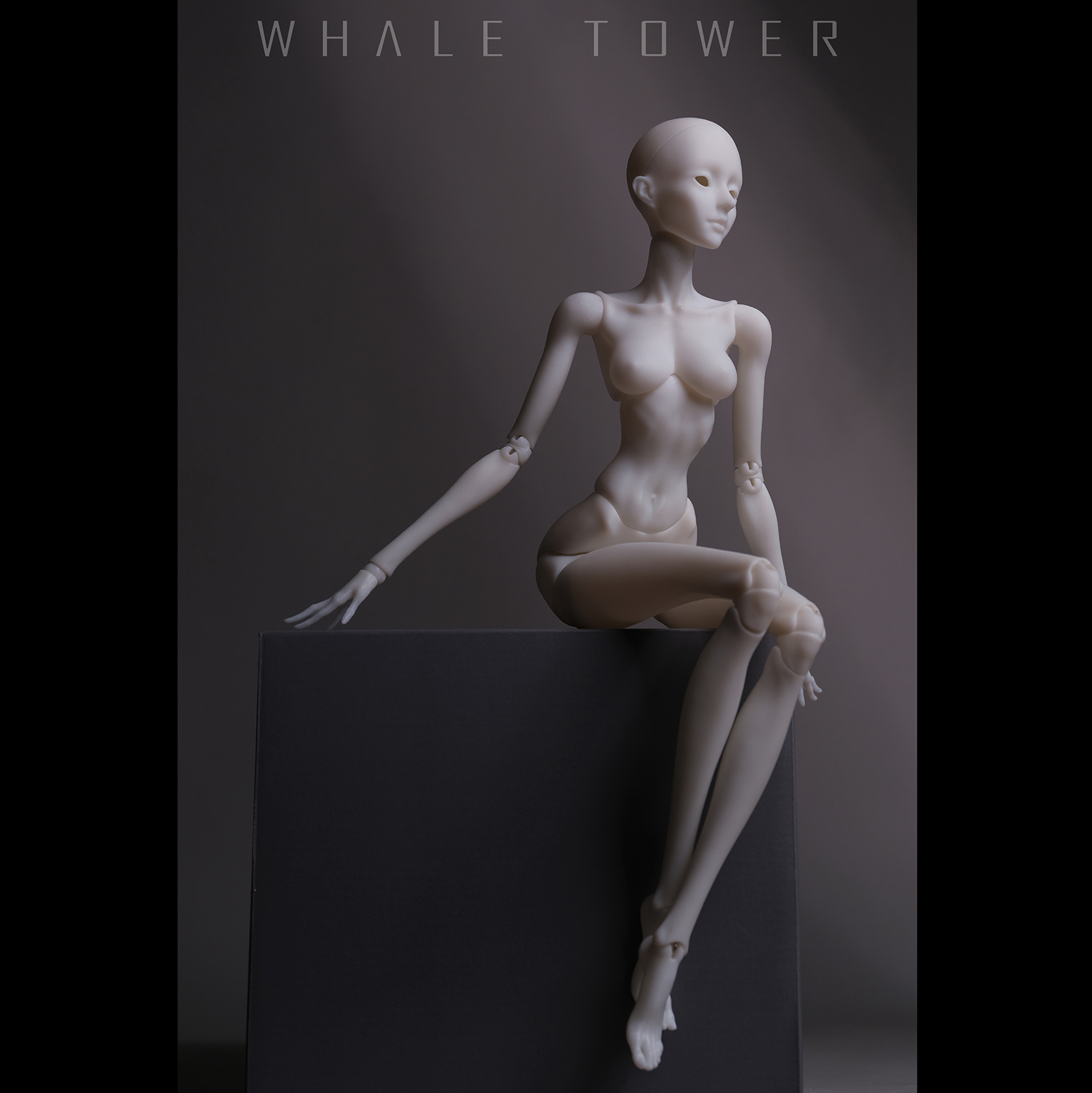 whale tower mina human