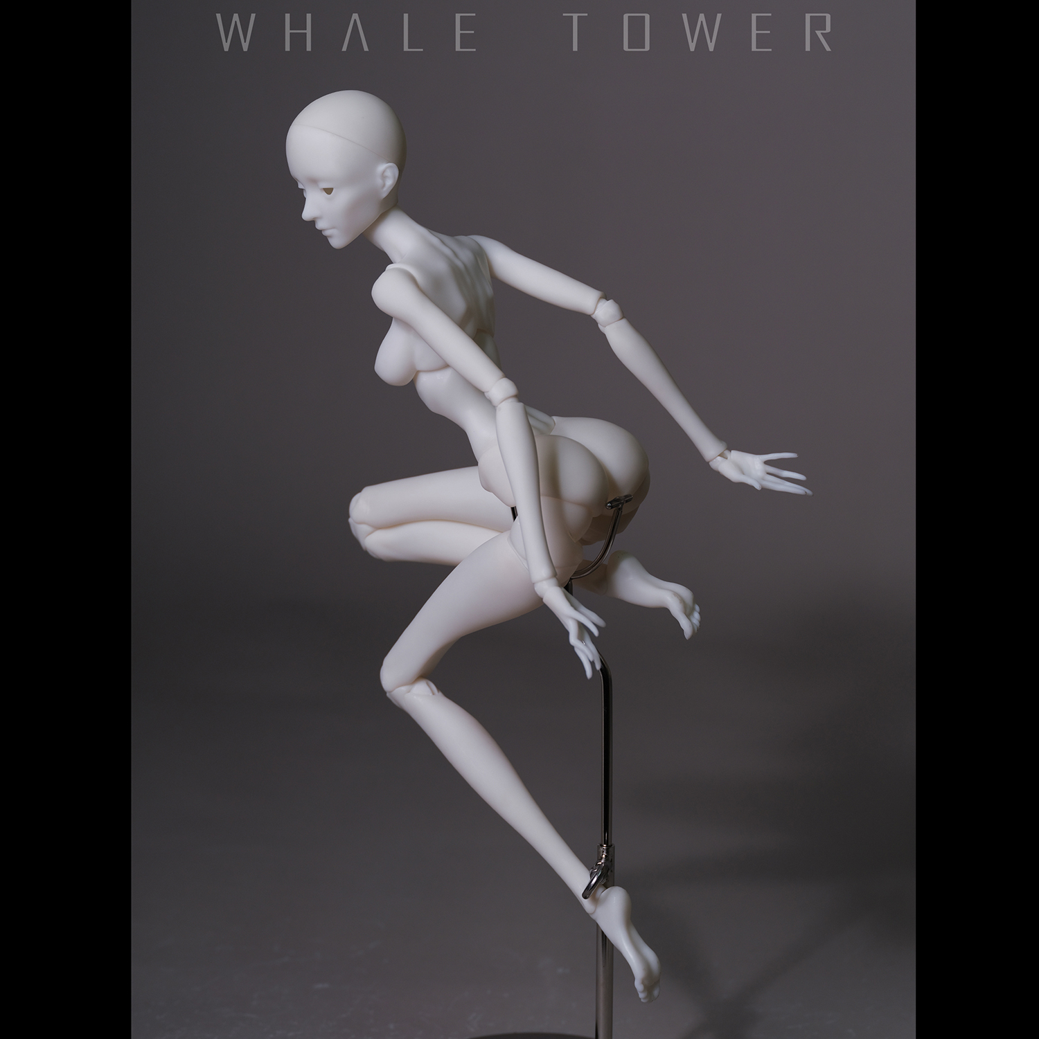 whale tower mina human