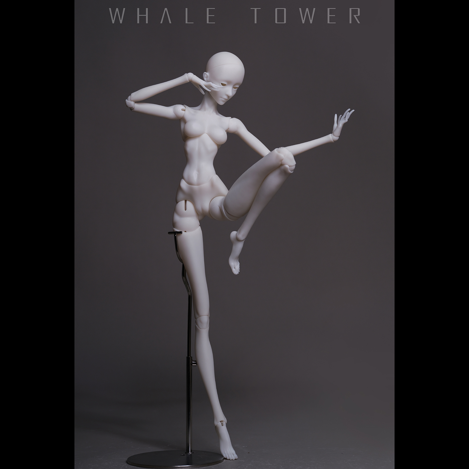 whale tower mina human