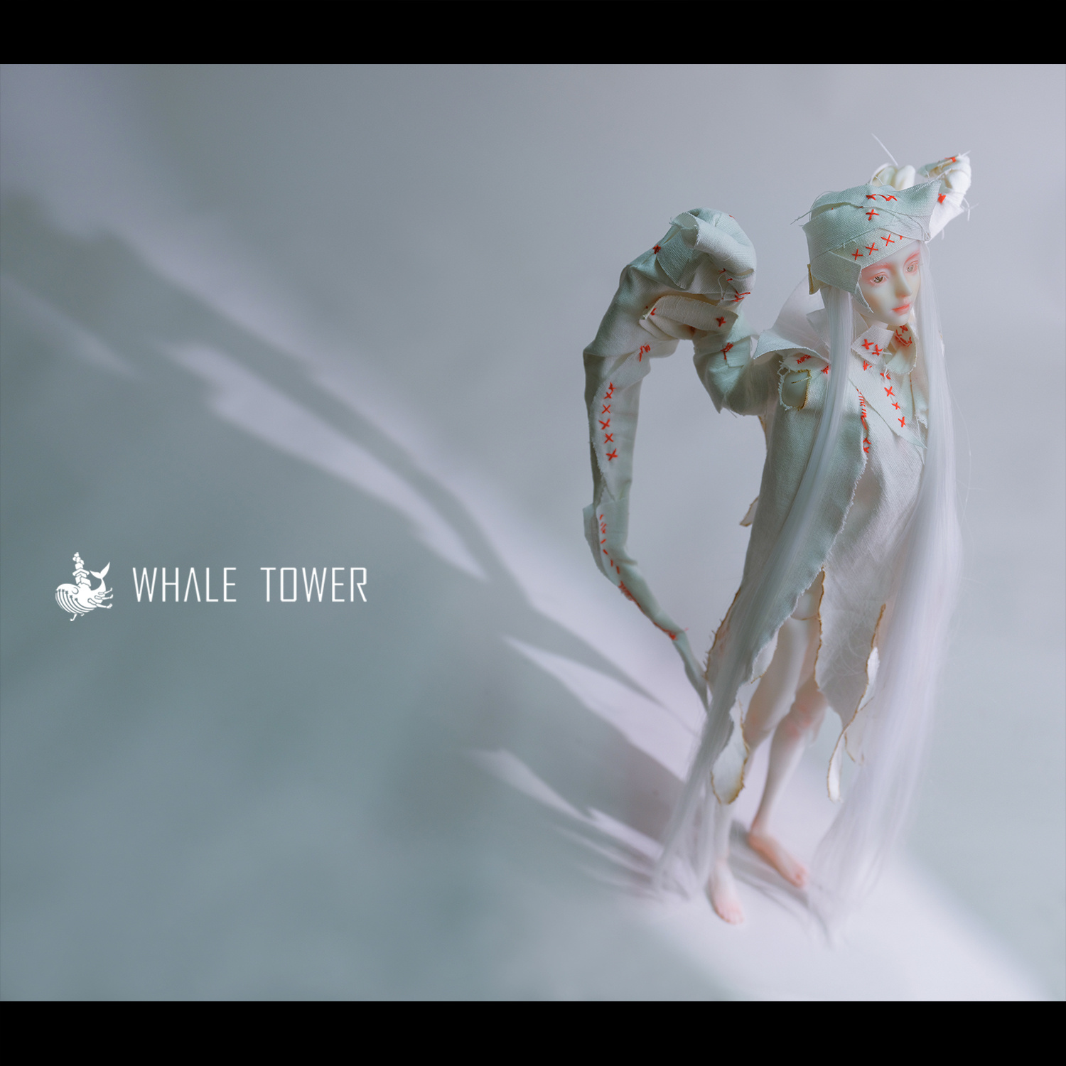 whale tower mina human