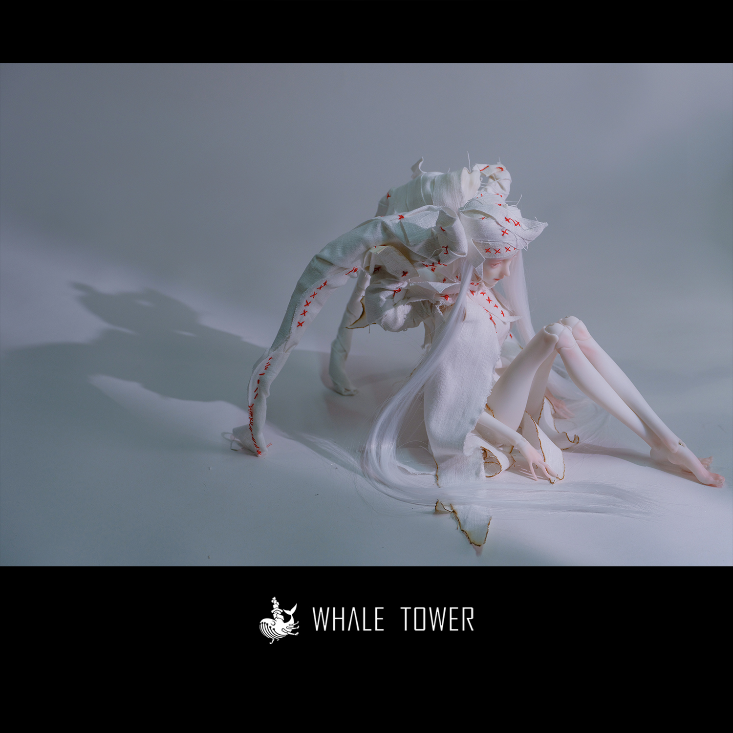 whale tower mina human