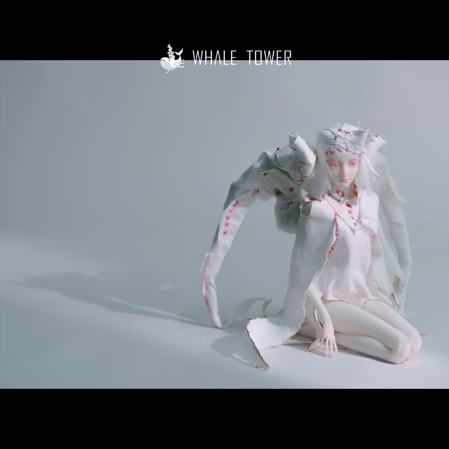 whale tower mina human