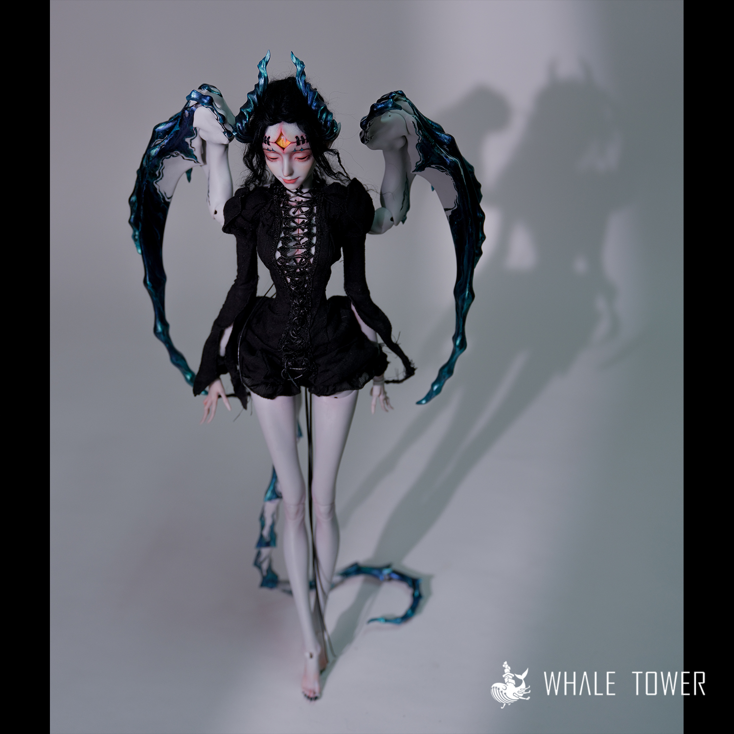 whale tower hejah
