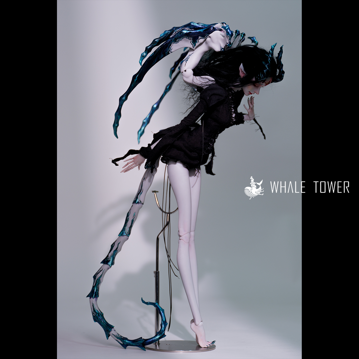 whale tower hejah