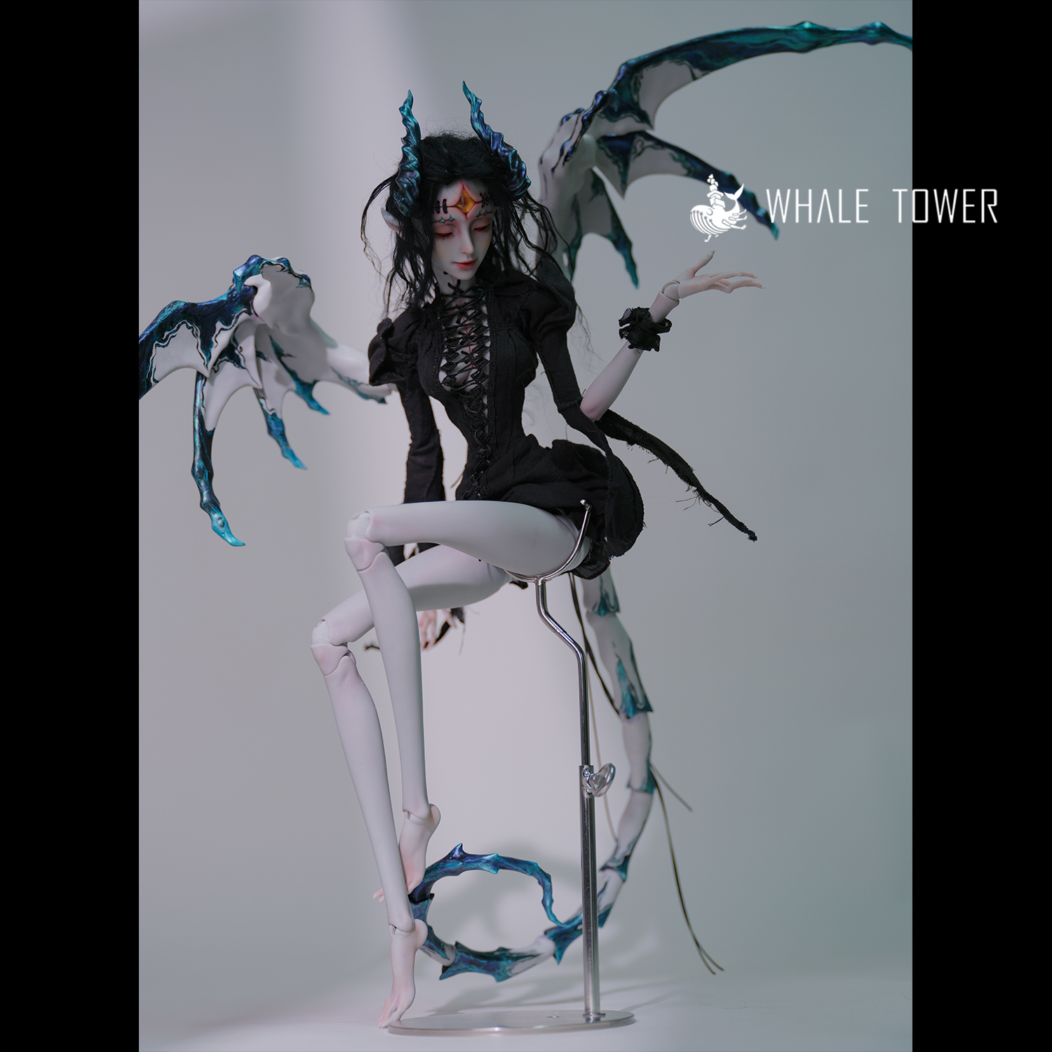 whale tower hejah