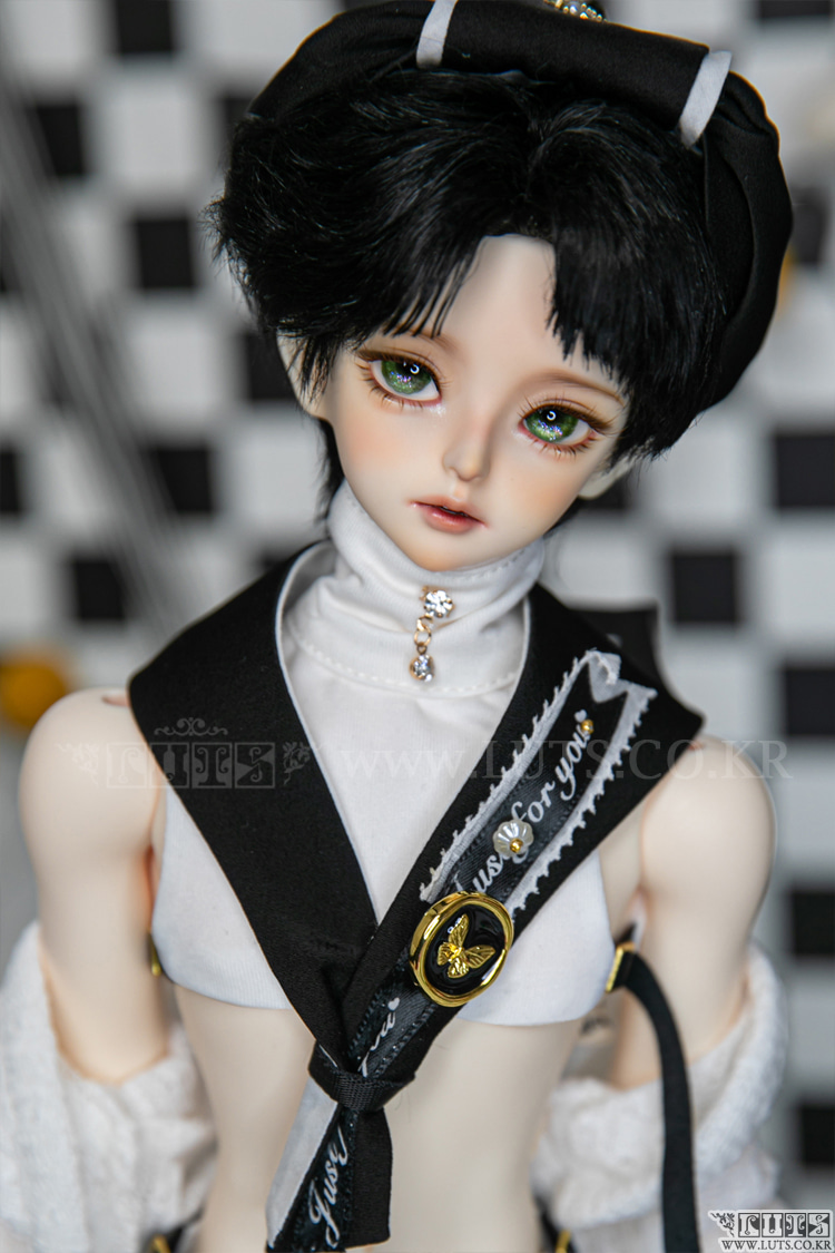 luts kid zea