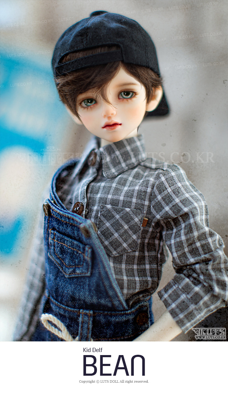 kid45 delf muse bean