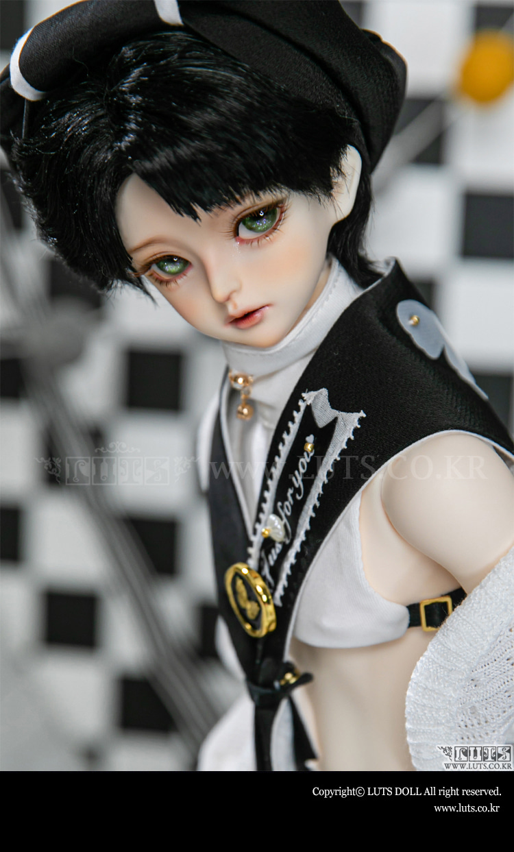 luts kid zea