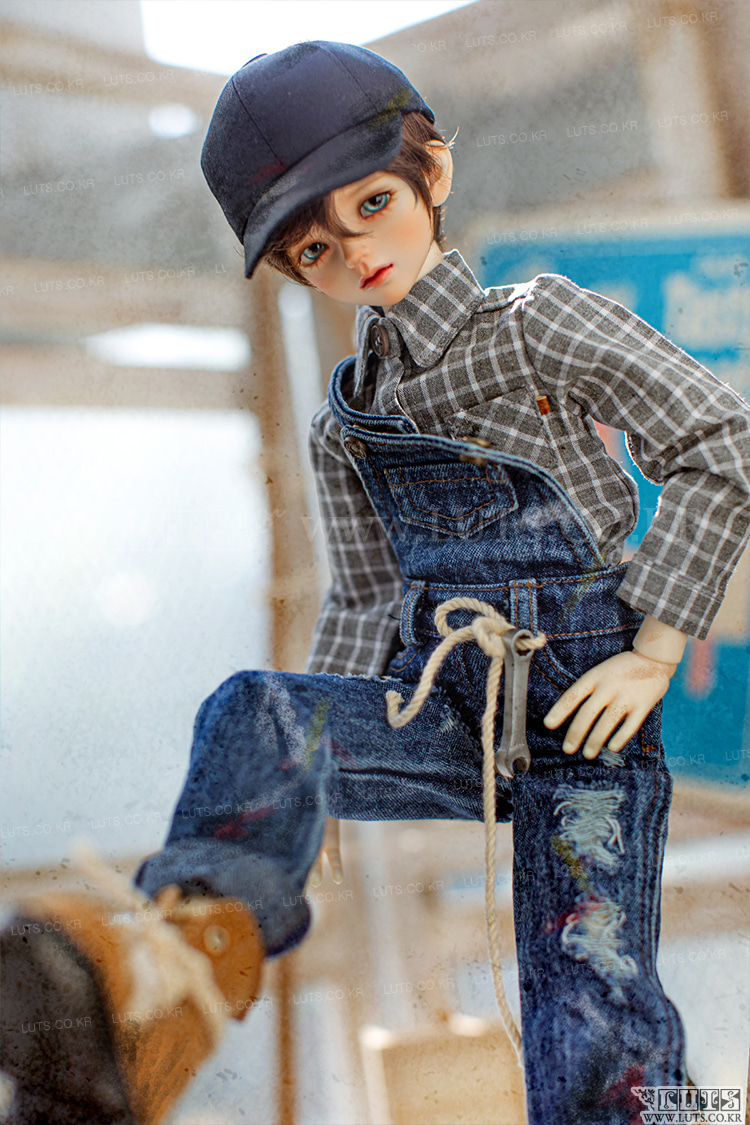 kid45 delf muse bean