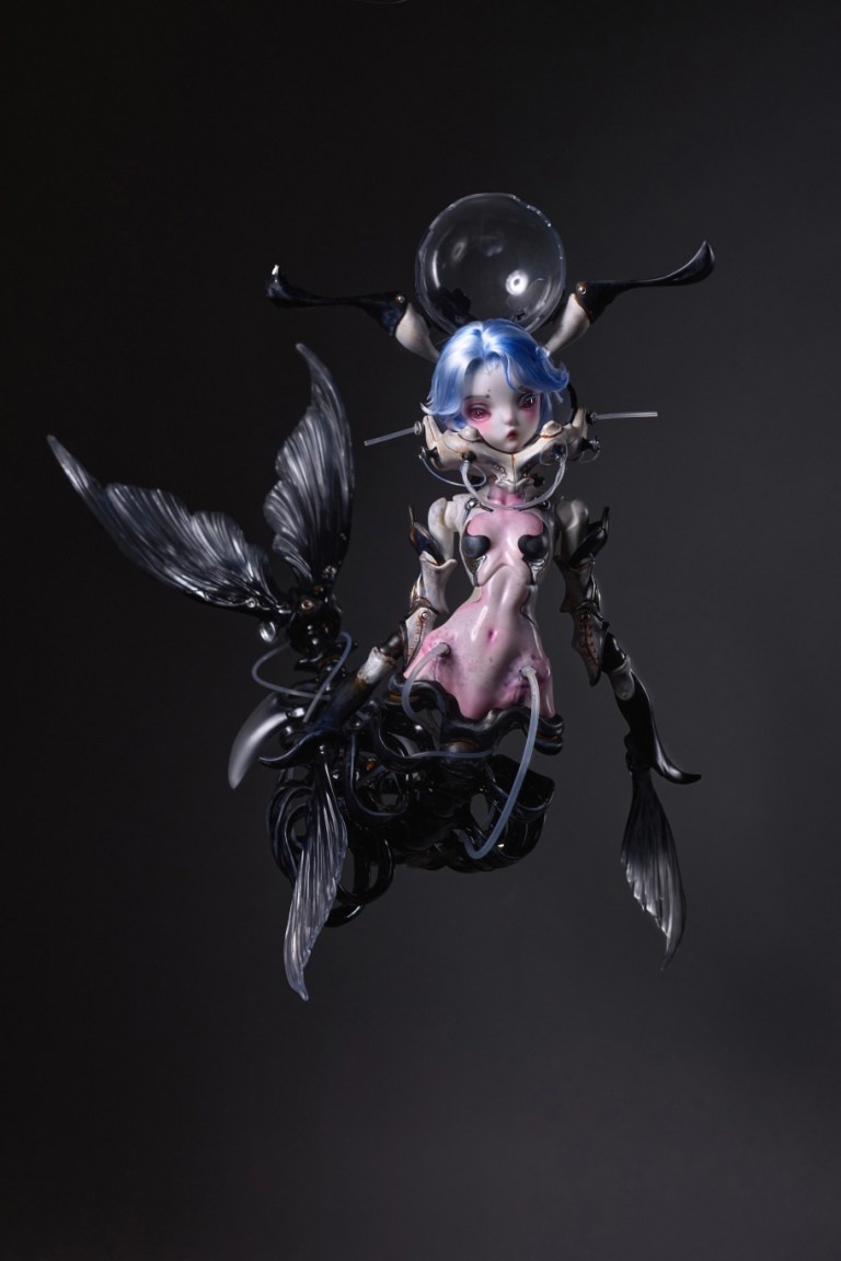 coral reef hammerhead shark