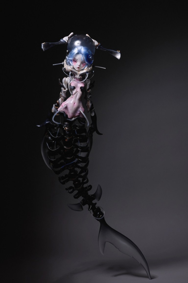 coral reef hammerhead shark