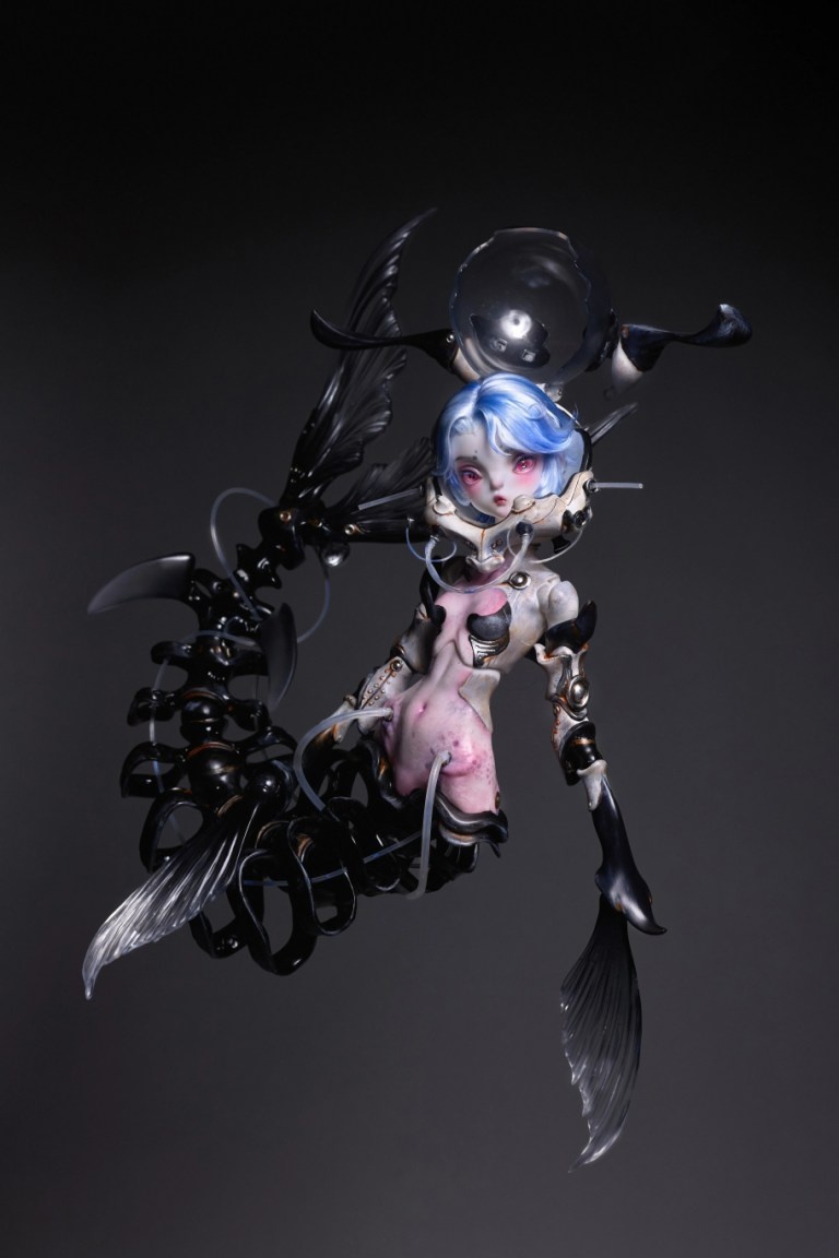 coral reef hammerhead shark