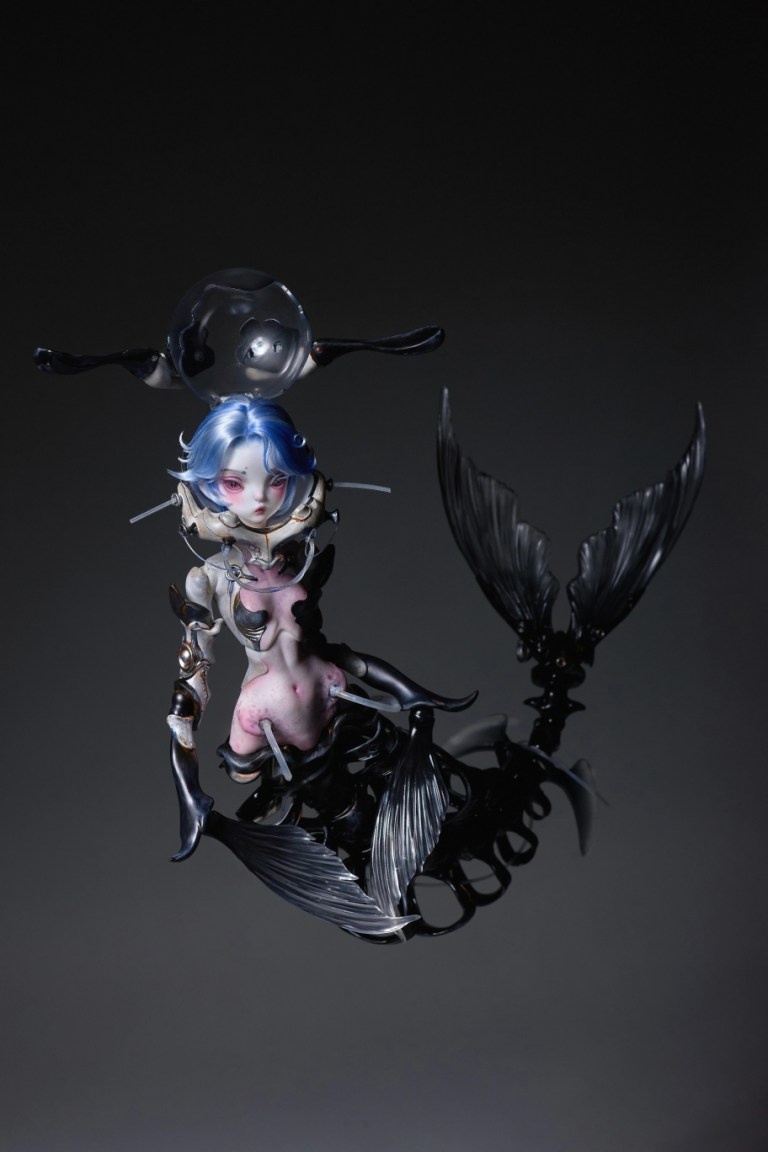 coral reef hammerhead shark