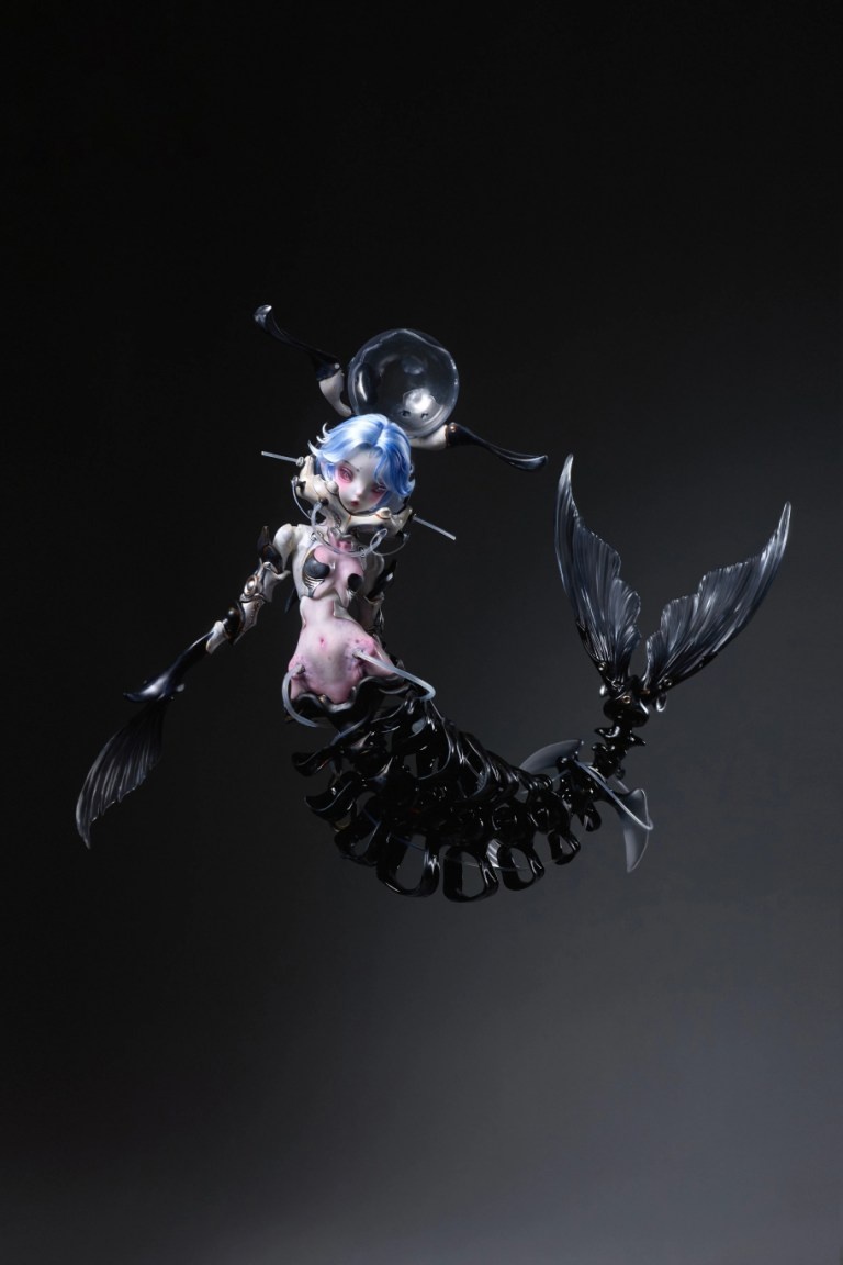 coral reef hammerhead shark