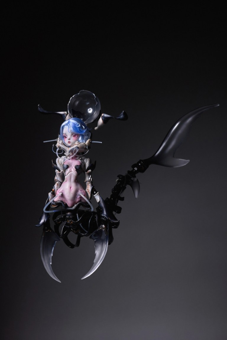 coral reef hammerhead shark