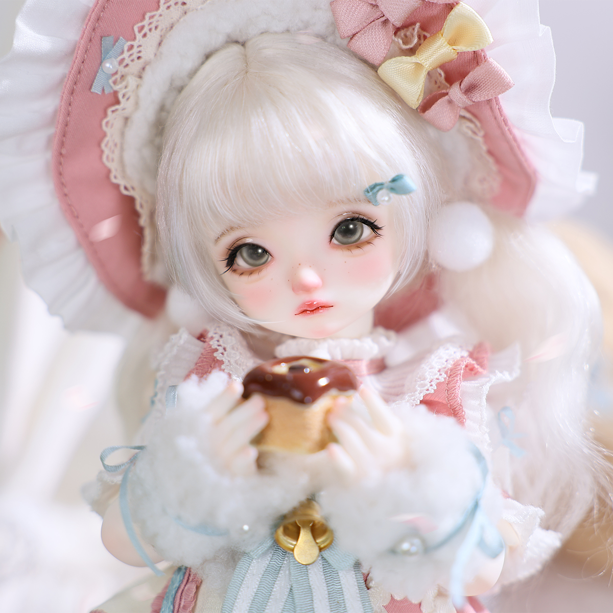 milo doll billy molara