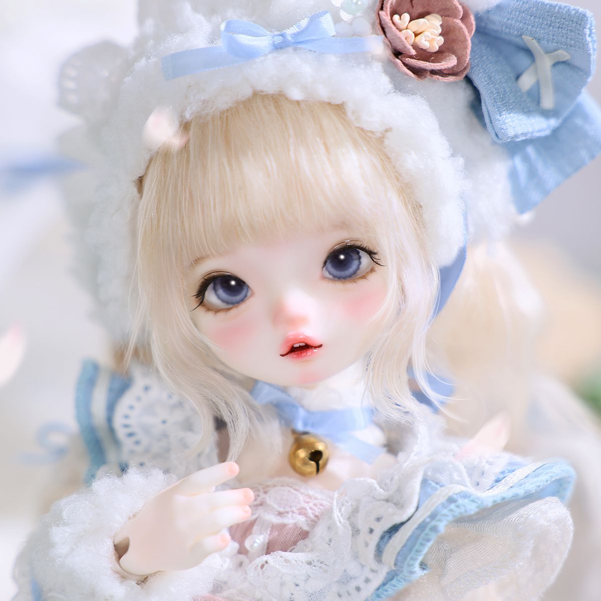 milo doll billy molara