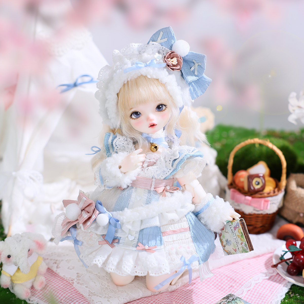 milo doll billy molara