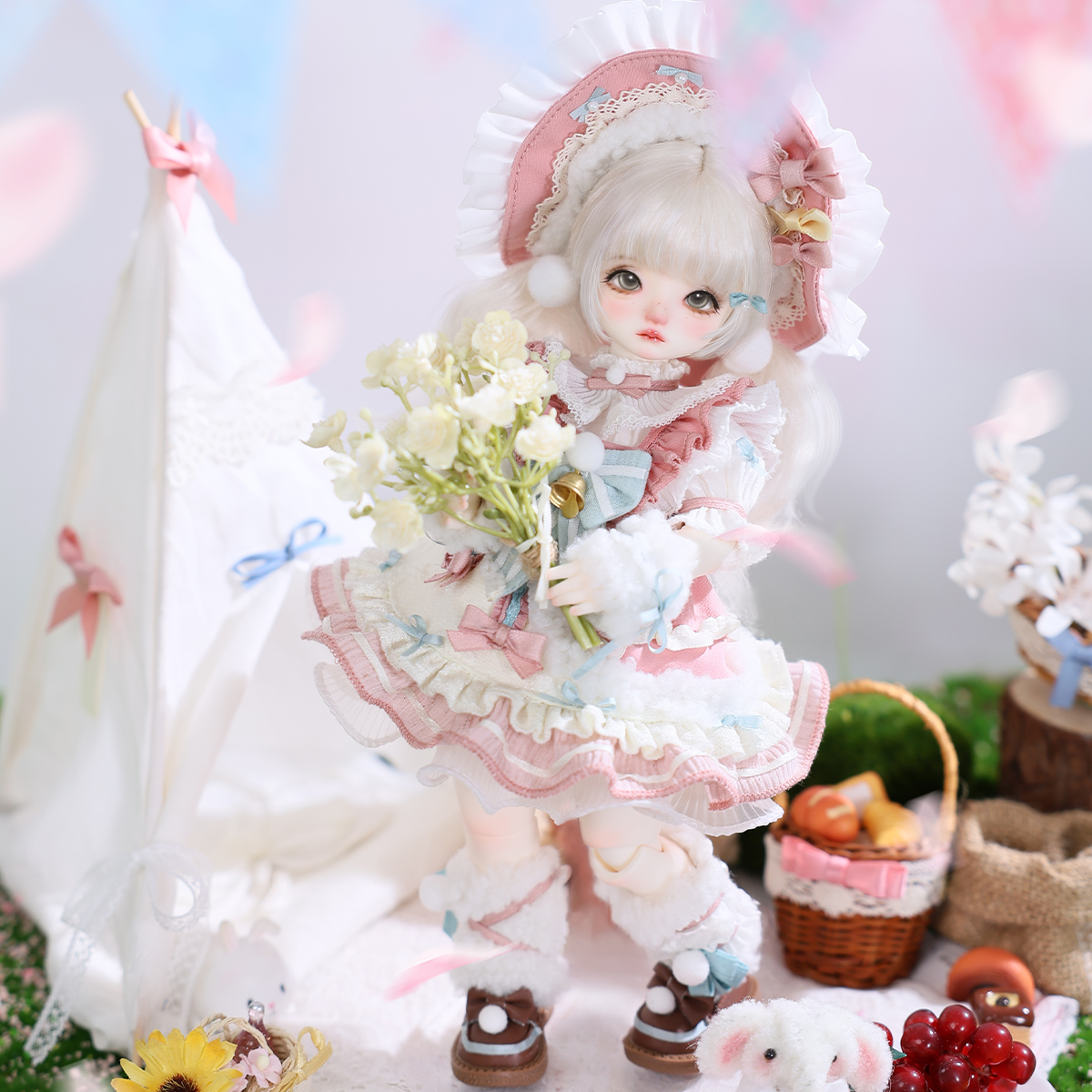 milo doll billy molara