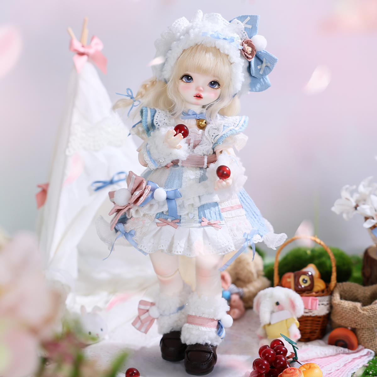 milo doll billy molara