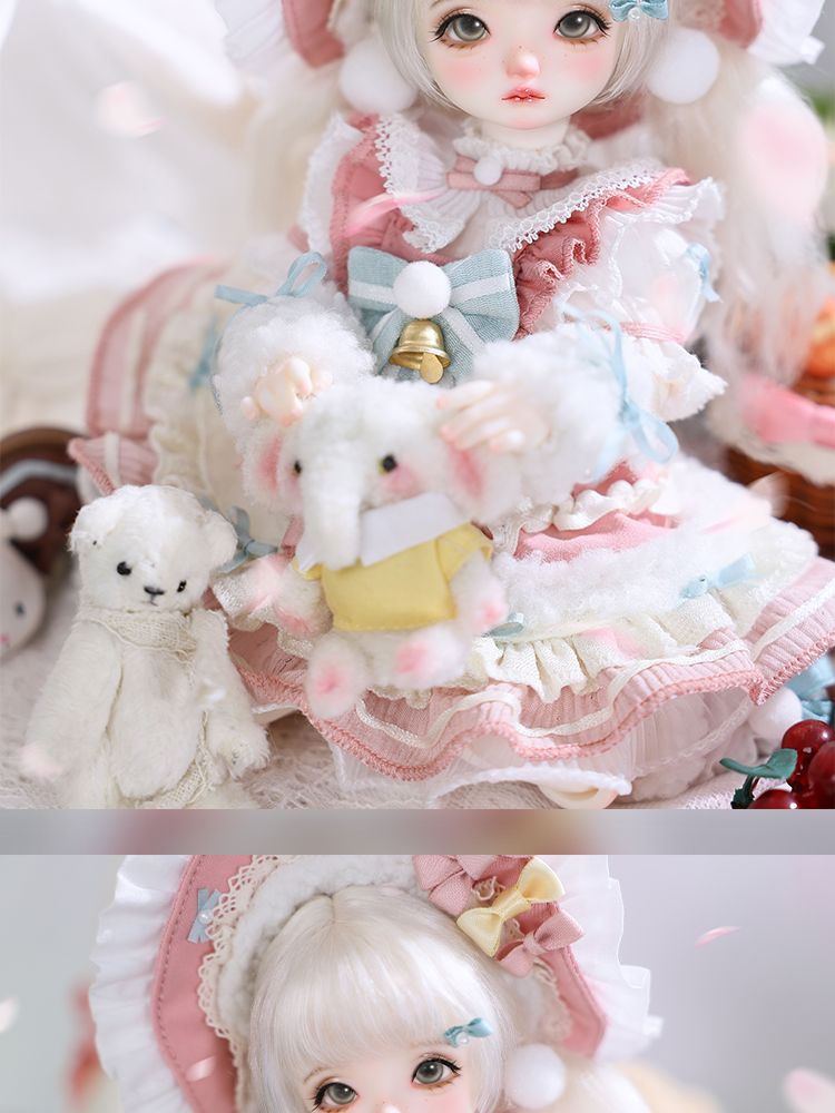 milo doll billy molara