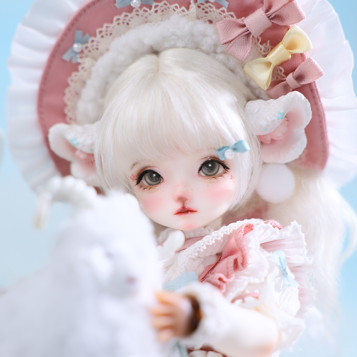 milo doll billy sheep