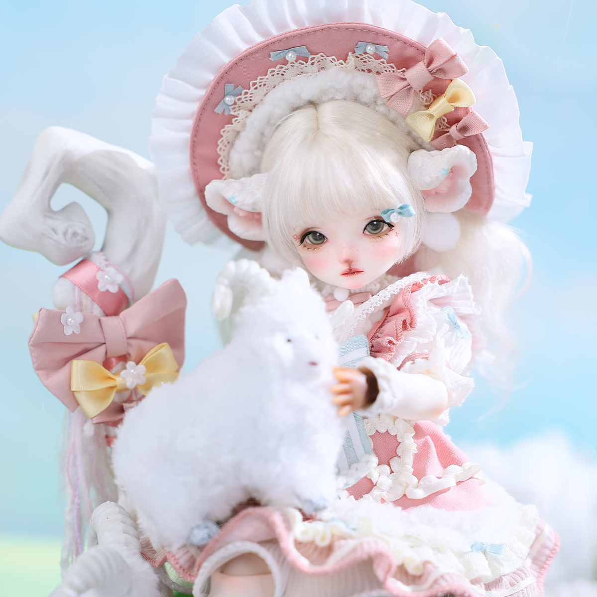 milo doll billy sheep