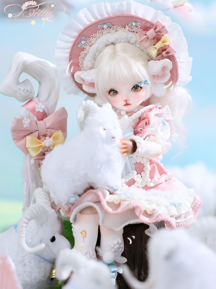 milo doll billy sheep