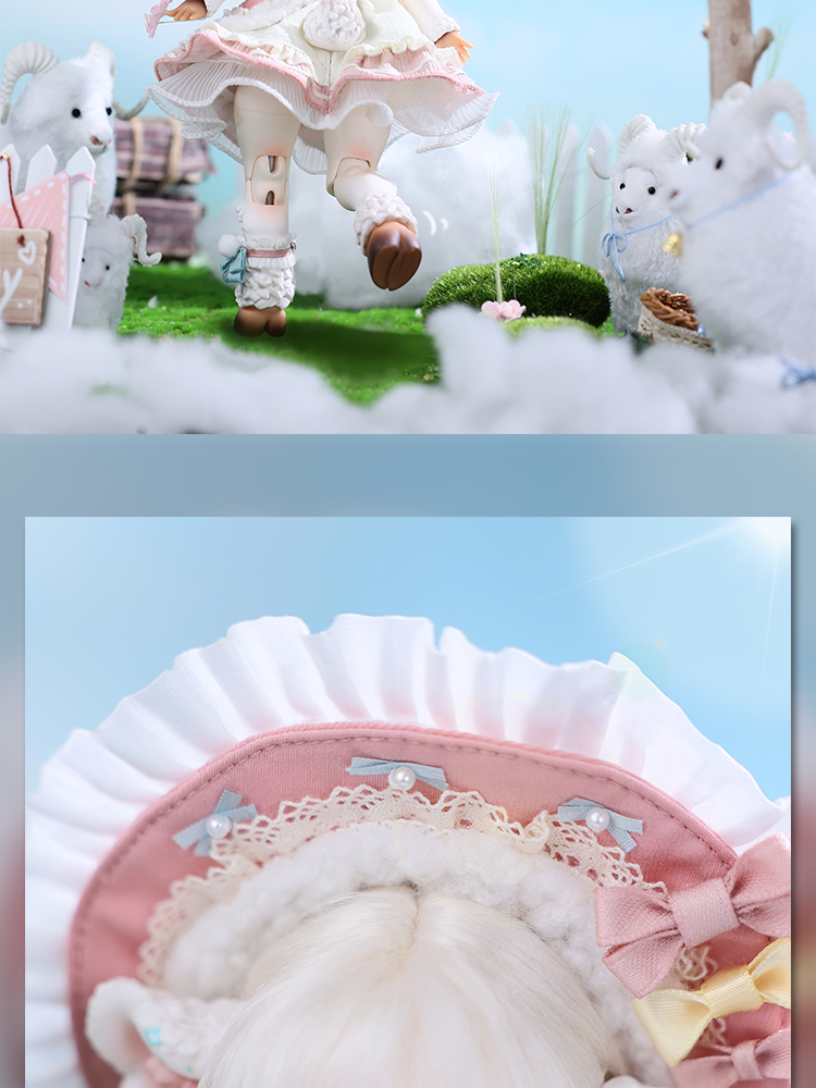 milo doll billy sheep