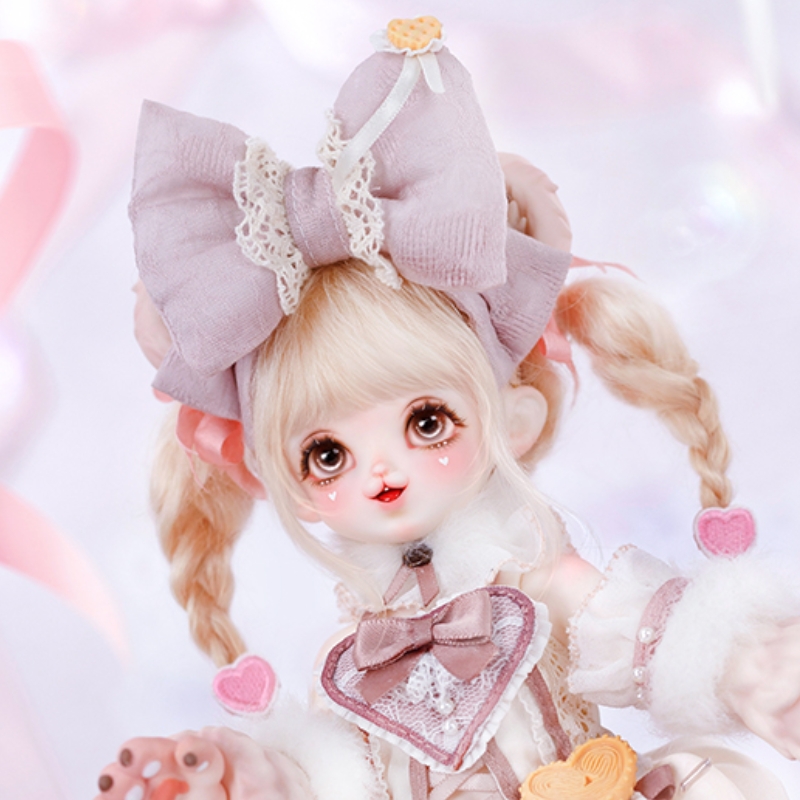 milo doll kiki