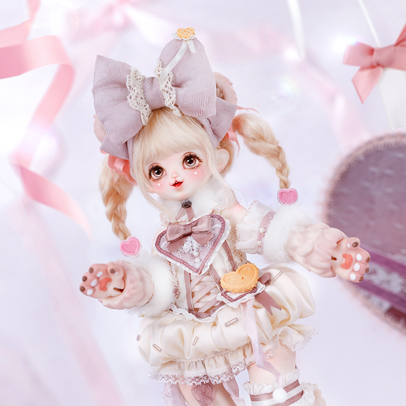 milo doll kiki