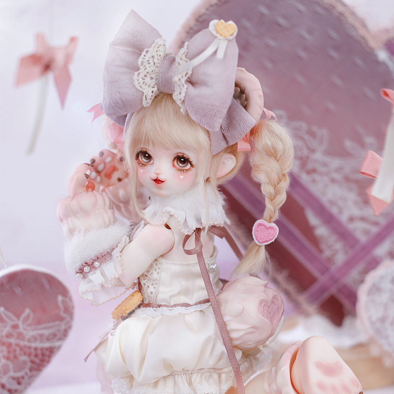 milo doll kiki