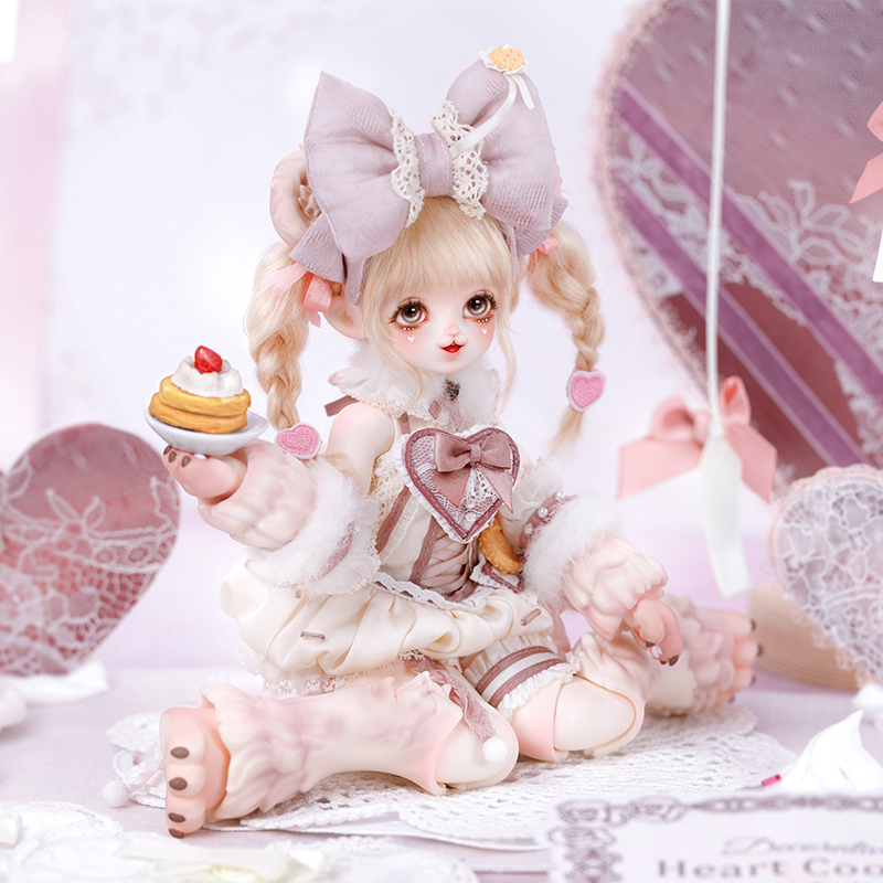 milo doll kiki