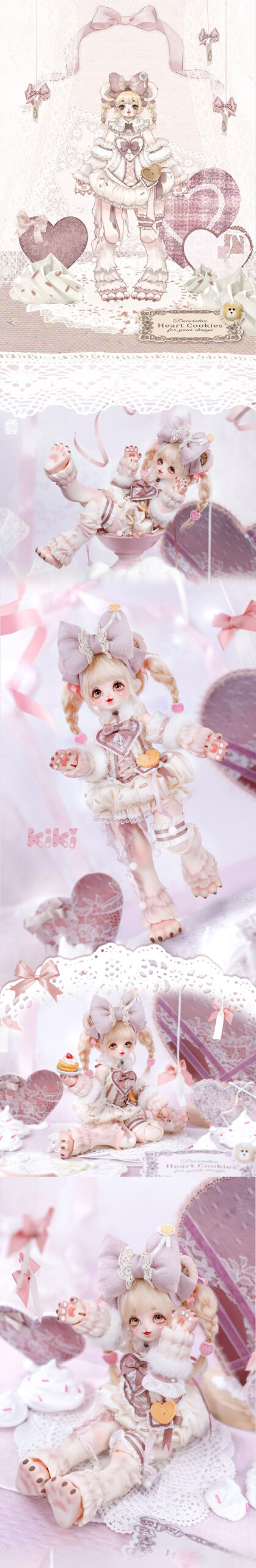milo doll kiki