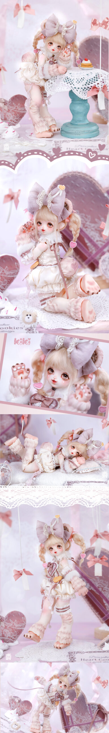milo doll kiki