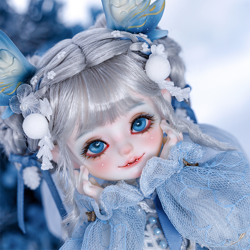 milo doll lumi