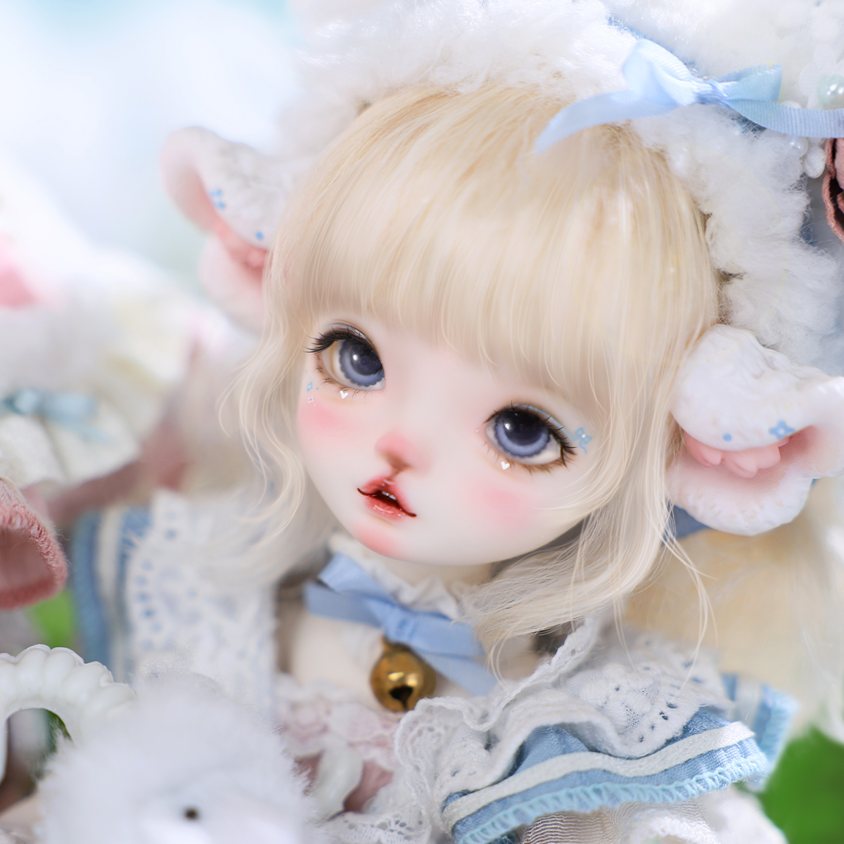 milo doll molara sheep