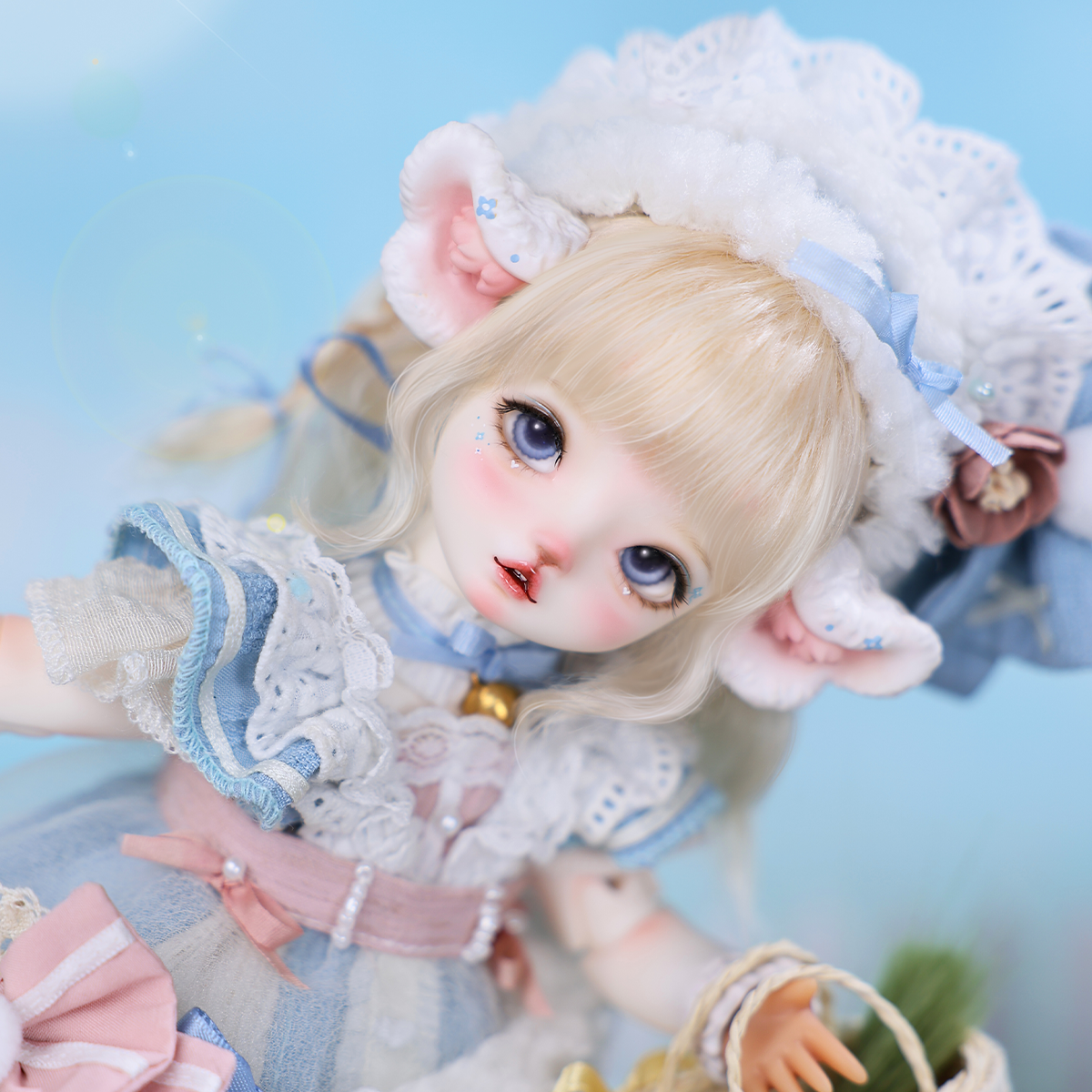 milo doll molara sheep