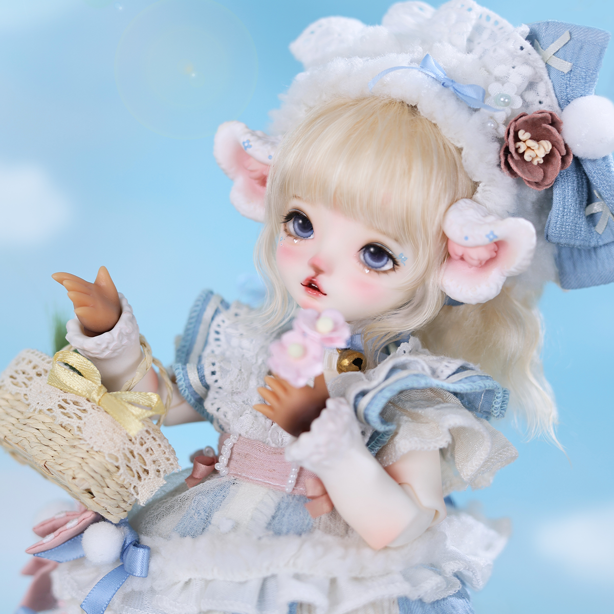 milo doll molara sheep