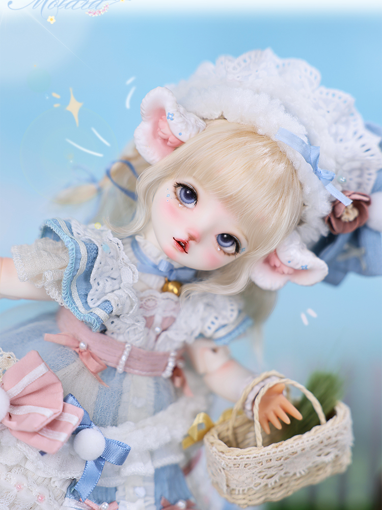 milo doll molara sheep