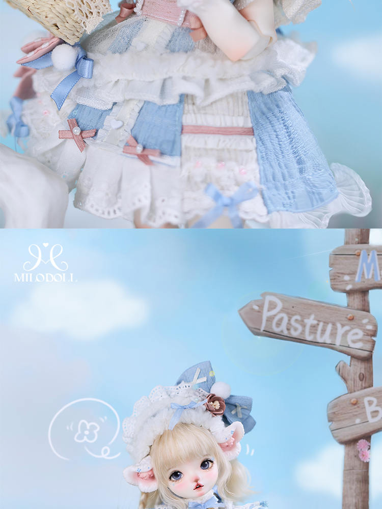 milo doll molara sheep