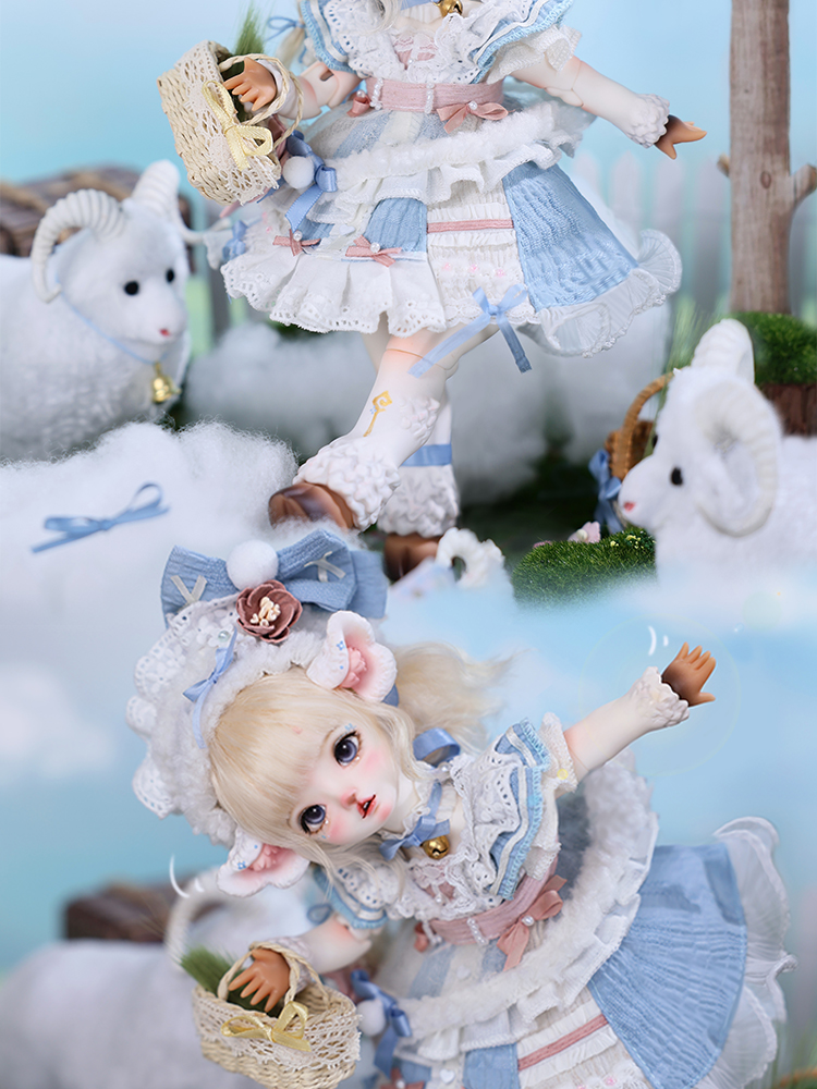 milo doll molara sheep