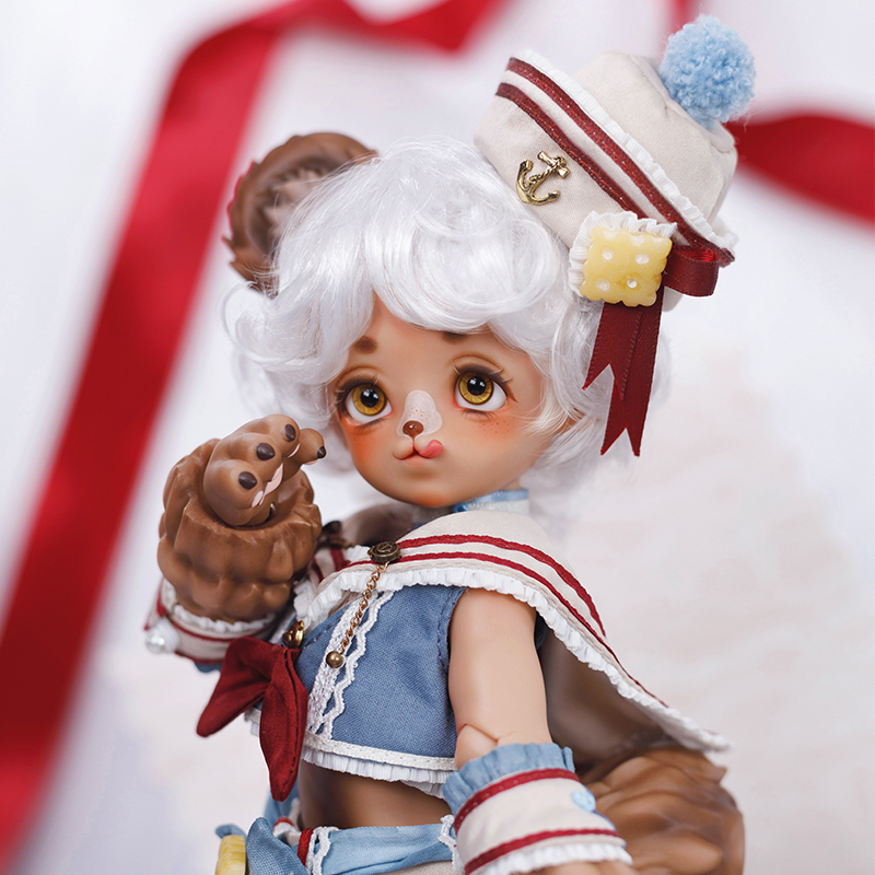 milo doll pupu