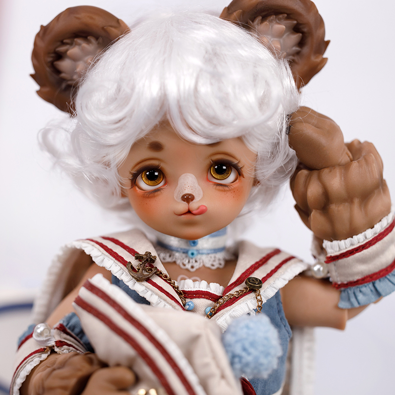 milo doll pupu