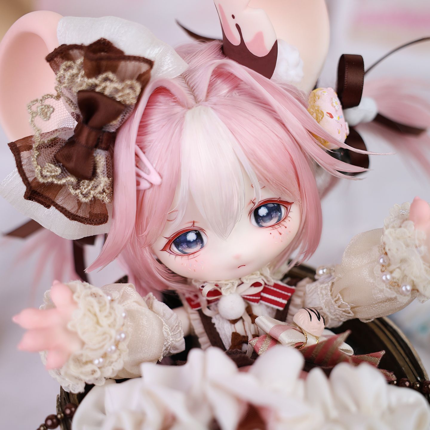 milo doll totoro dona